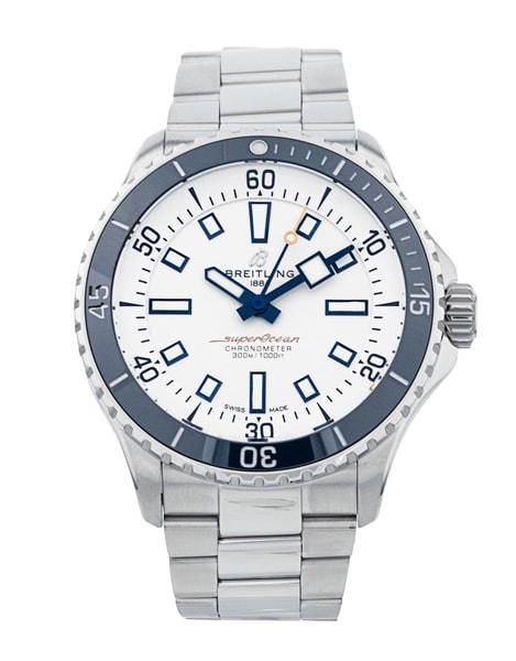 Breitling SuperOcean Automatic 42 A17375